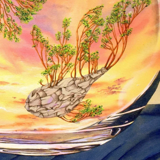 Surreal The colors of the wind /prints/  -  €90