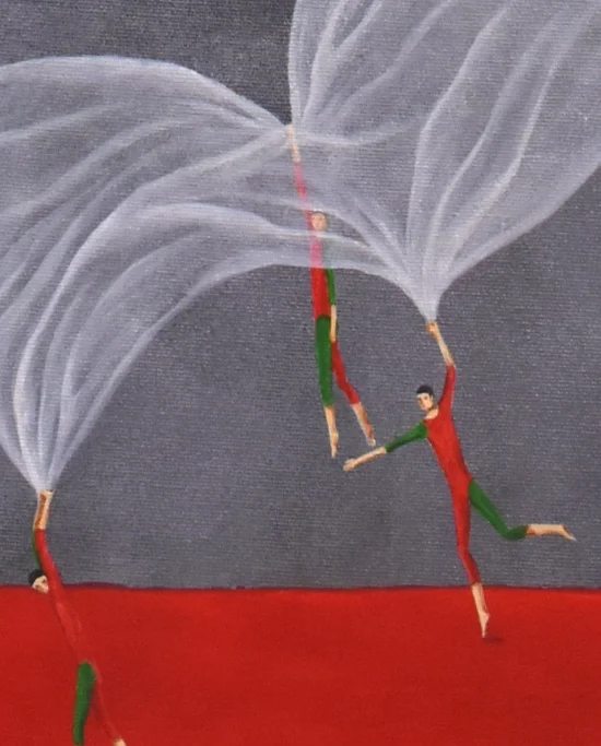 Surreal The fear /prints available/  -  €90  -  €3100