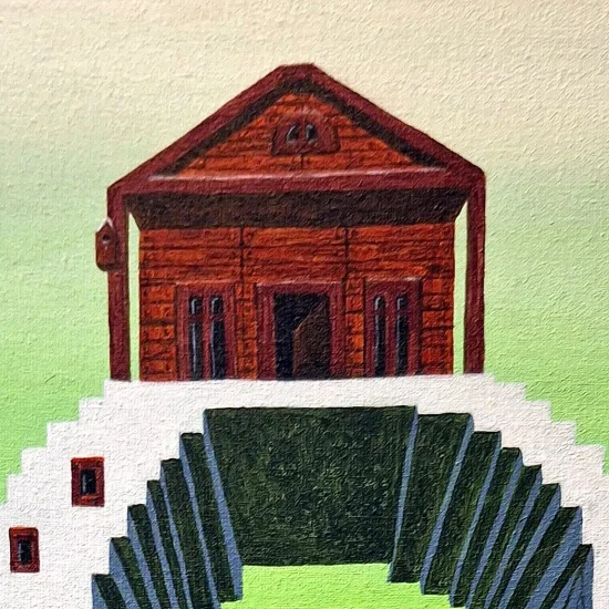 Prints The first day of spring /prints available/  -  €80  -  €1060