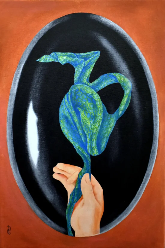 Prints The jug of life /prints available/  -  €80  -  €1900