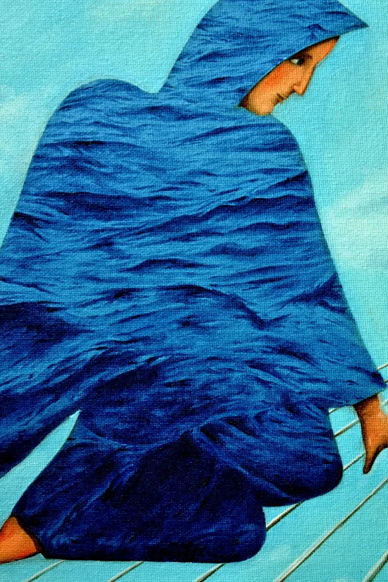 Prints The melody  /prints/   -  €100