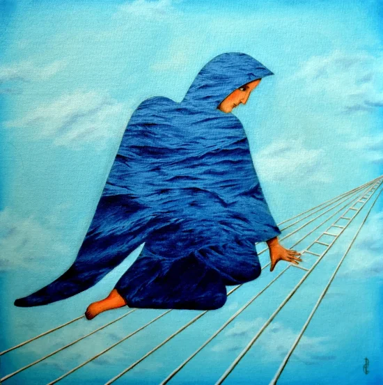 Prints The melody  /prints/   -  €100