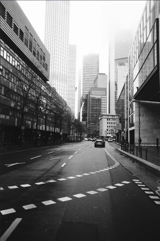 Photography From Rudolfscrime to Mainhatten - 21 (€120 - €680)