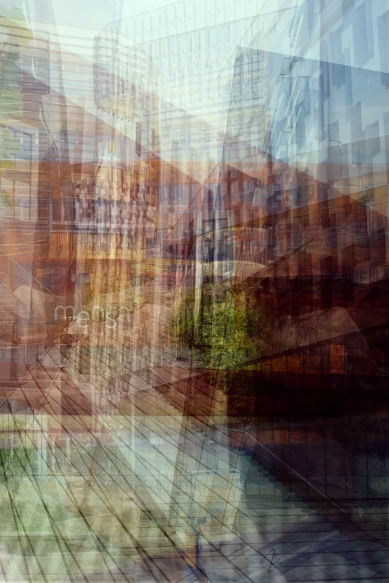 Photography Enthropismus No.1  -  €120 - €680