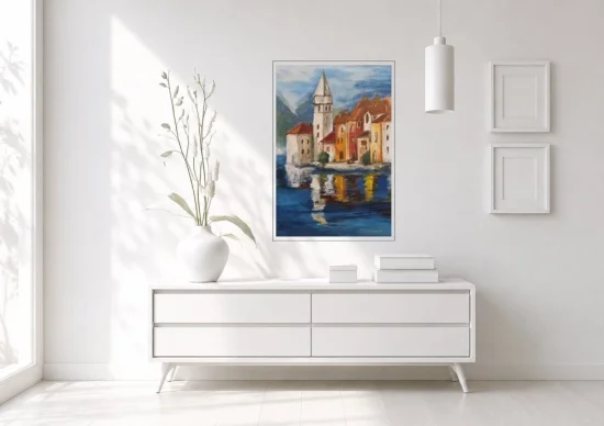 Landscape & Still Life Reflection