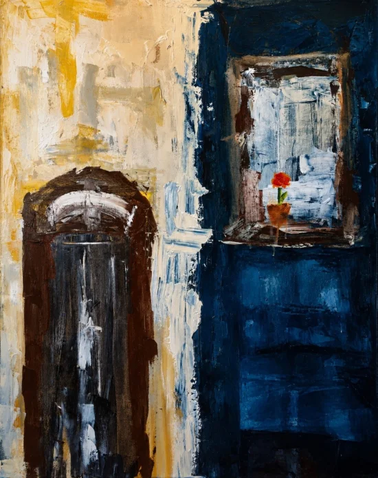 Landscape & Still Life Urban Solitude - €2930