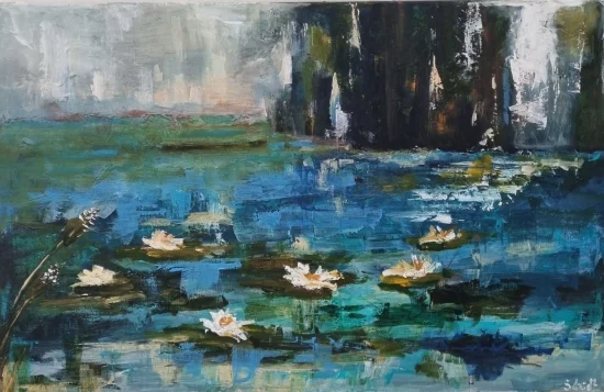 Landscape & Still Life Refuge I