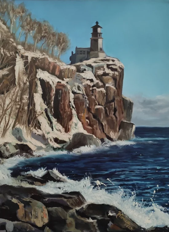 Landscape & Still Life Silence before the Storm  -  €760