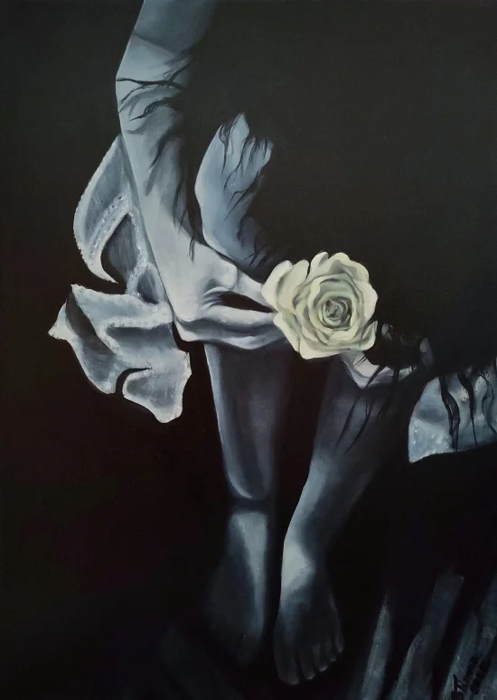 Figural realistic Nothing  -  €750